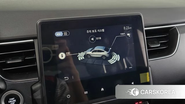 Renault Korea (Samsung) XM3 id 4542154 из Кореи 8