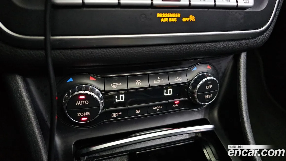 Mercedes-Benz GLA-Class X156 id 2021259 из Кореи 8