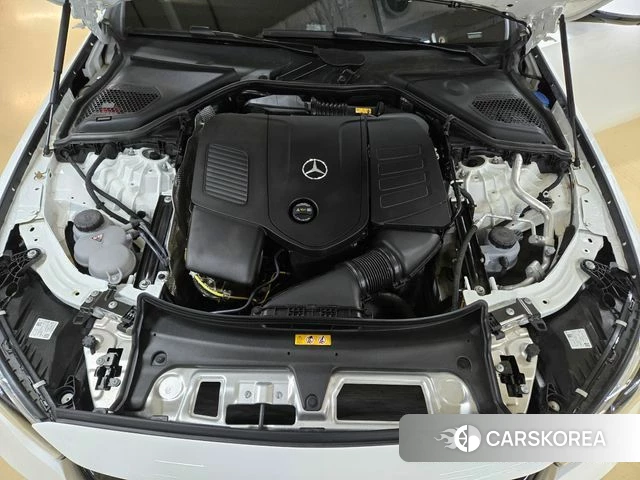 Mercedes-Benz E-Class W214 id 4016964 из Кореи 8