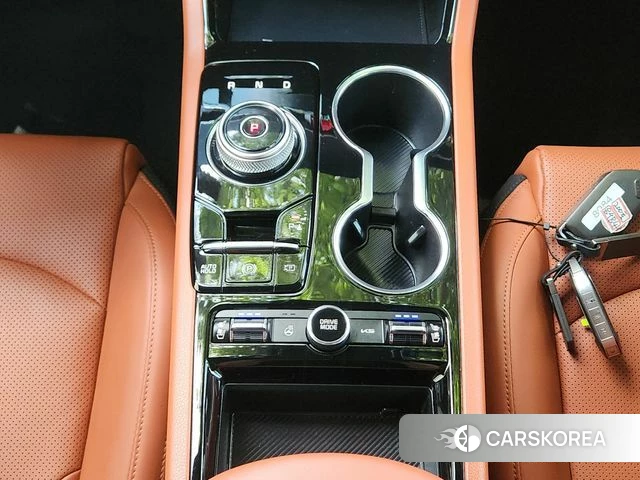 Kia The New K5 Hybrid 3rd generation id 4419612 из Кореи 8
