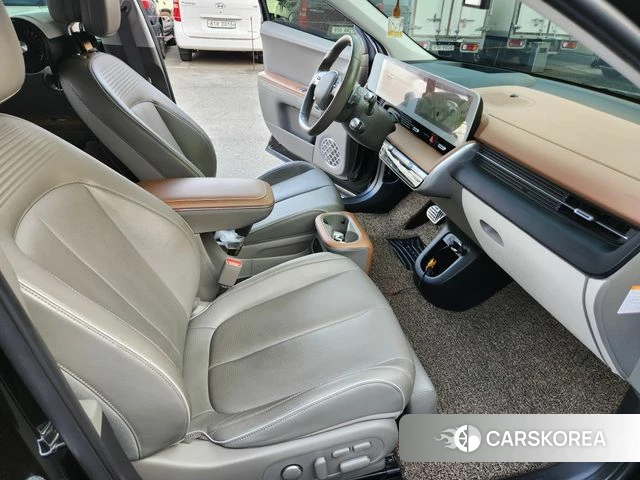 Hyundai Ionic 5 id 3842470 из Кореи 8