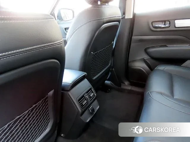 Renault Korea (Samsung) The New QM6 id 3787448 из Кореи 8