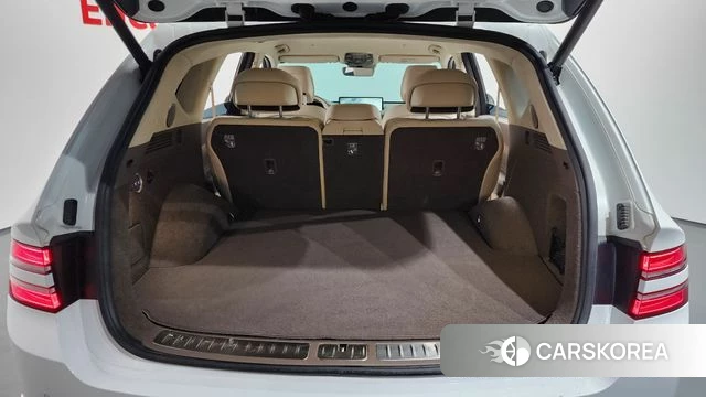 Genesis GV80 id 4223968 из Кореи 8