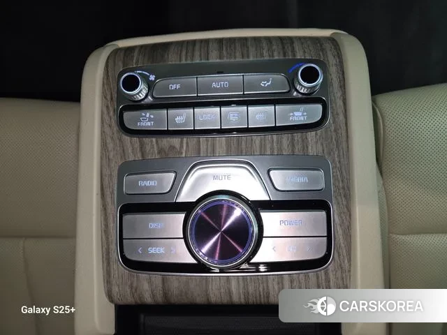 Kia The New K9 2nd generation id 3721467 из Кореи 8