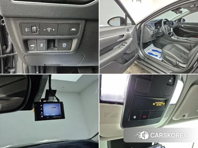 Hyundai Sonata (DN8) id 3473442 из Кореи 8