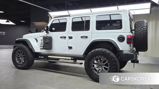 Jeep Wrangler (JL) id 3601809 из Кореи 8