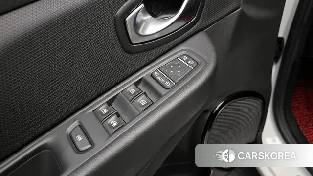 Renault Korea (Samsung) Clio id 3060638 из Кореи 8