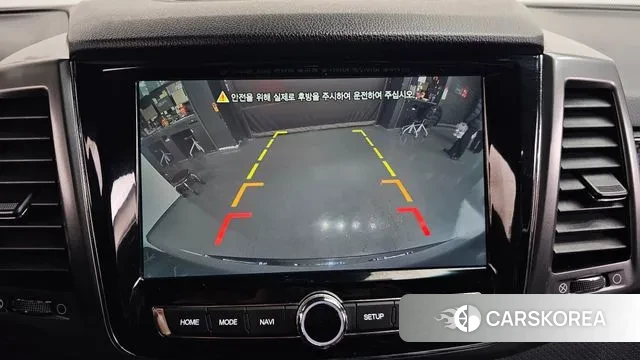 Ssangyong The New Rexton Sport id 3448350 из Кореи 8