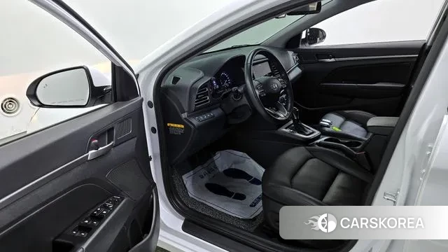 Hyundai The New Avante AD id 3449310 из Кореи 8