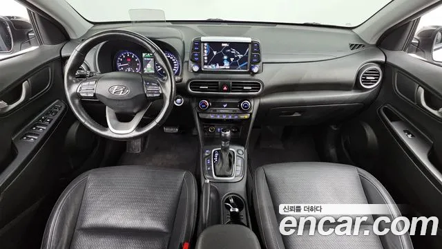 Hyundai Kona id 2766215 из Кореи 8