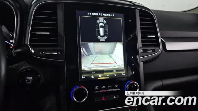 Renault Korea (Samsung) The New QM6 id 2945913 из Кореи 8