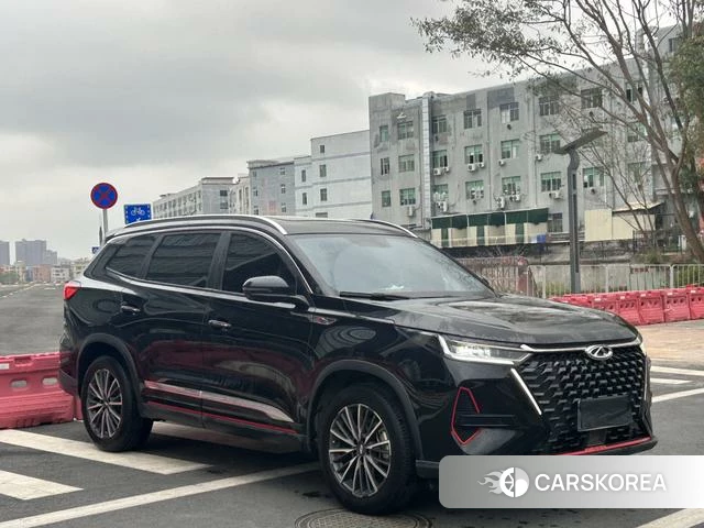 Chery Tiggo 8 PRO id 4205629 из Китая 8