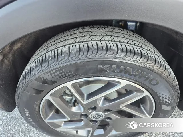 Ssangyong Berry New Tivoli id 3551197 из Кореи 8