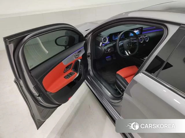 Mercedes-Benz Class A AMG id 4211370 из Китая 8