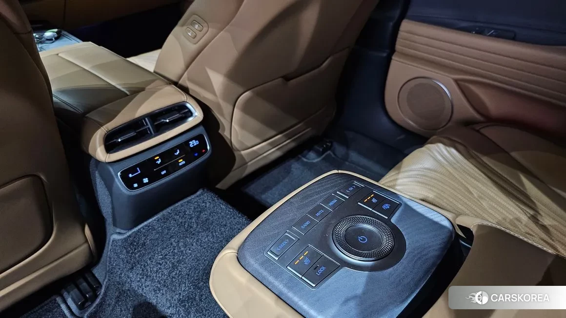 Genesis G80 (RG3) id 1732921 из Кореи 8