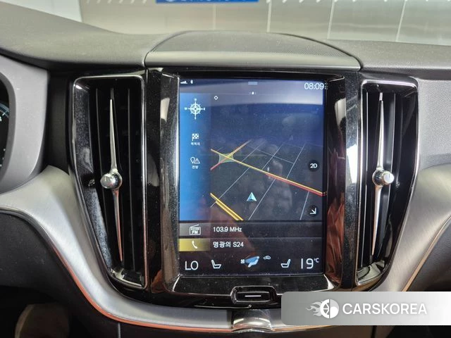 Volvo XC60 second Generation id 4477565 из Кореи 8