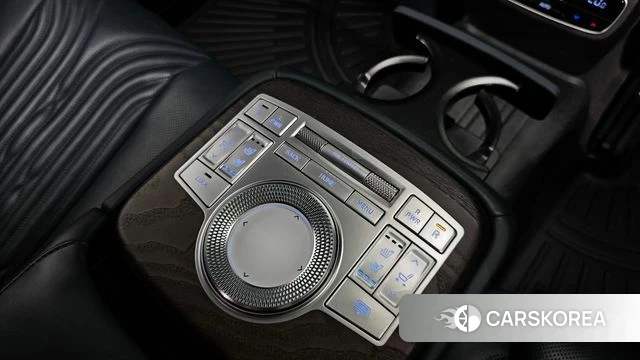 Genesis G80 (RG3) id 4750653 из Кореи 8