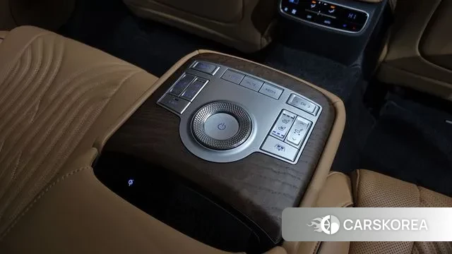 Genesis G80 (RG3) id 3458466 из Кореи 8