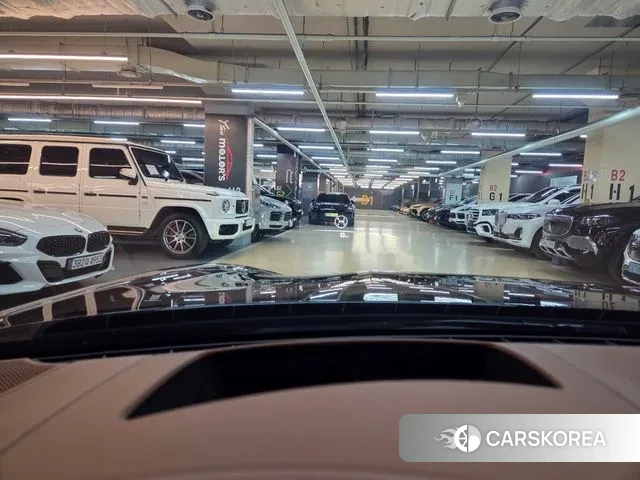 Porsche Panamera (971) id 3770371 из Кореи 8