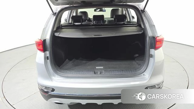 Kia Sportage The Bold id 4339383 из Кореи 8