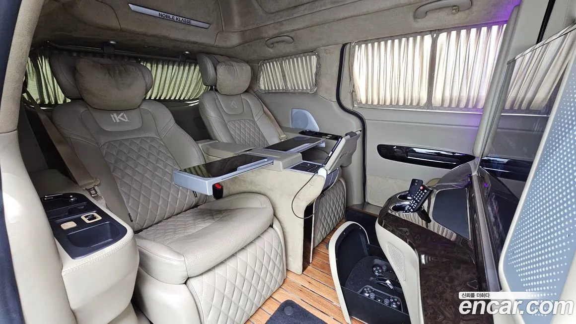 Kia The New Carnival id 2151334 из Кореи 8