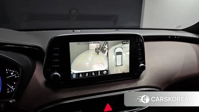 Hyundai Santa Fe TM id 3612322 из Кореи 8