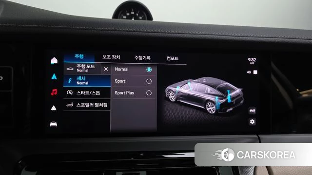 Porsche Panamera (976) id 3882922 из Кореи 8