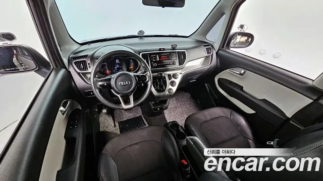 Kia The New Ray id 2602064 из Кореи 8