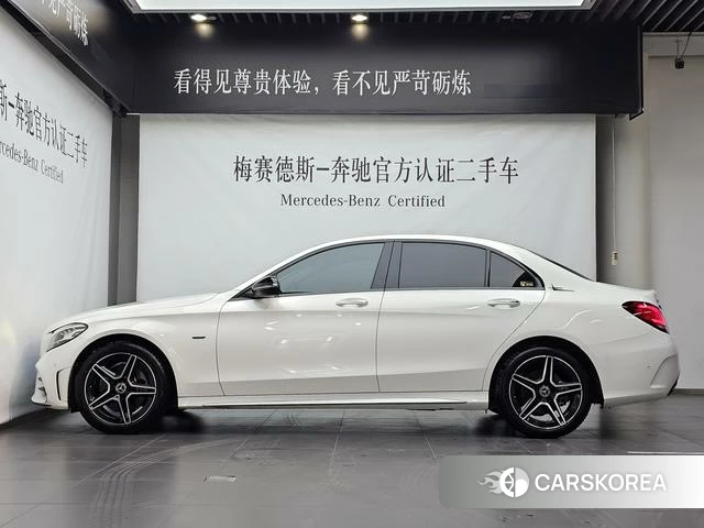 Mercedes-Benz Class C id 4313358 из Китая 8