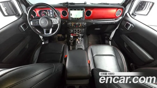 Jeep Wrangler (JL) id 2687011 из Кореи 8