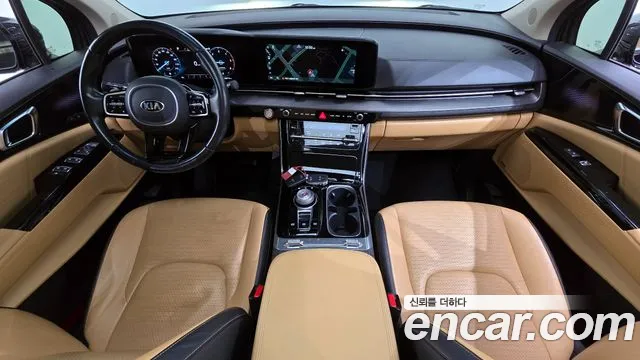 Kia Carnival 4th generation id 2675030 из Кореи 8