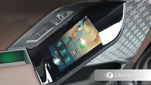 BMW i7 (G70) id 4834645 из Кореи 8