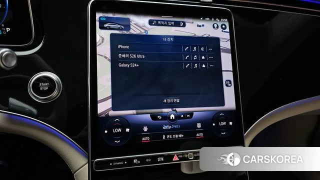 Mercedes-Benz EQS V297 id 4561502 из Кореи 8