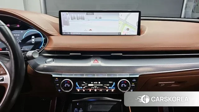 Genesis G80 (RG3) id 3417578 из Кореи 8