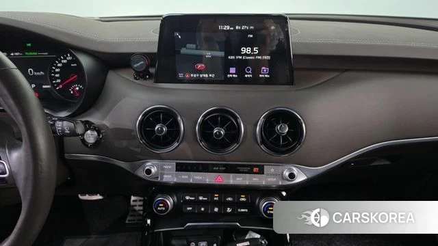 Kia Stinger id 4742115 из Кореи 8