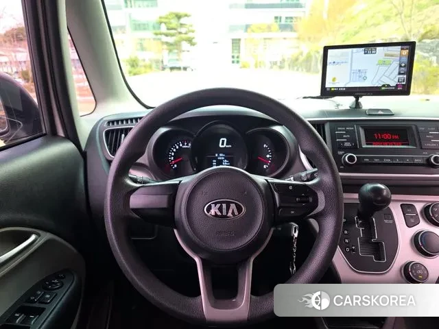 Kia The New Ray id 3619111 из Кореи 8