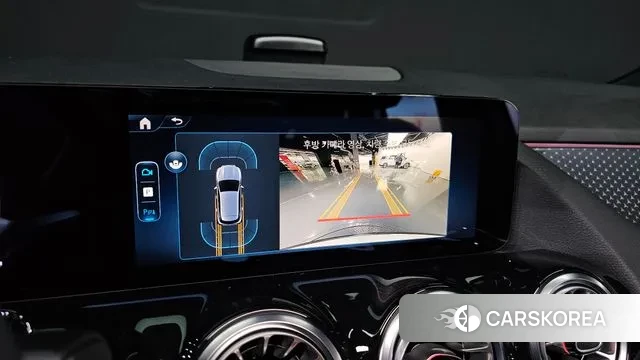 Mercedes-Benz GLA - Class H247 id 3757722 из Кореи 8