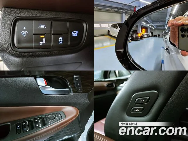 Hyundai Santa Fe TM id 2693208 из Кореи 8