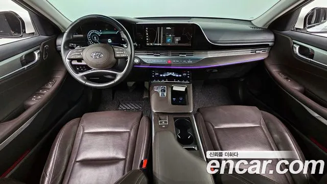 Hyundai The New Grandeur IG id 2596289 из Кореи 8