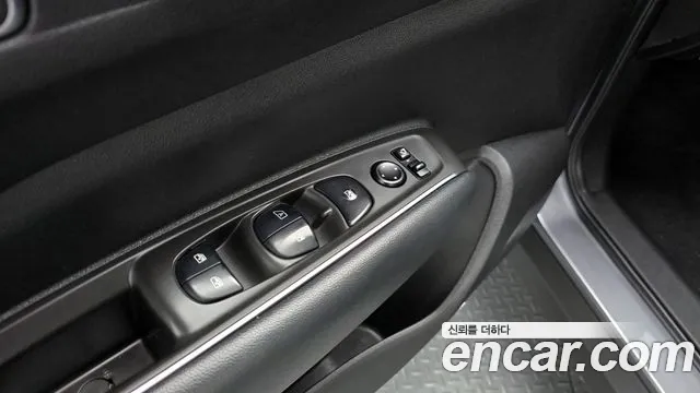 Renault Korea (Samsung) QM6 id 2515017 из Кореи 8