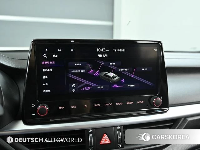Kia The New K3 2nd generation id 4511419 из Кореи 8