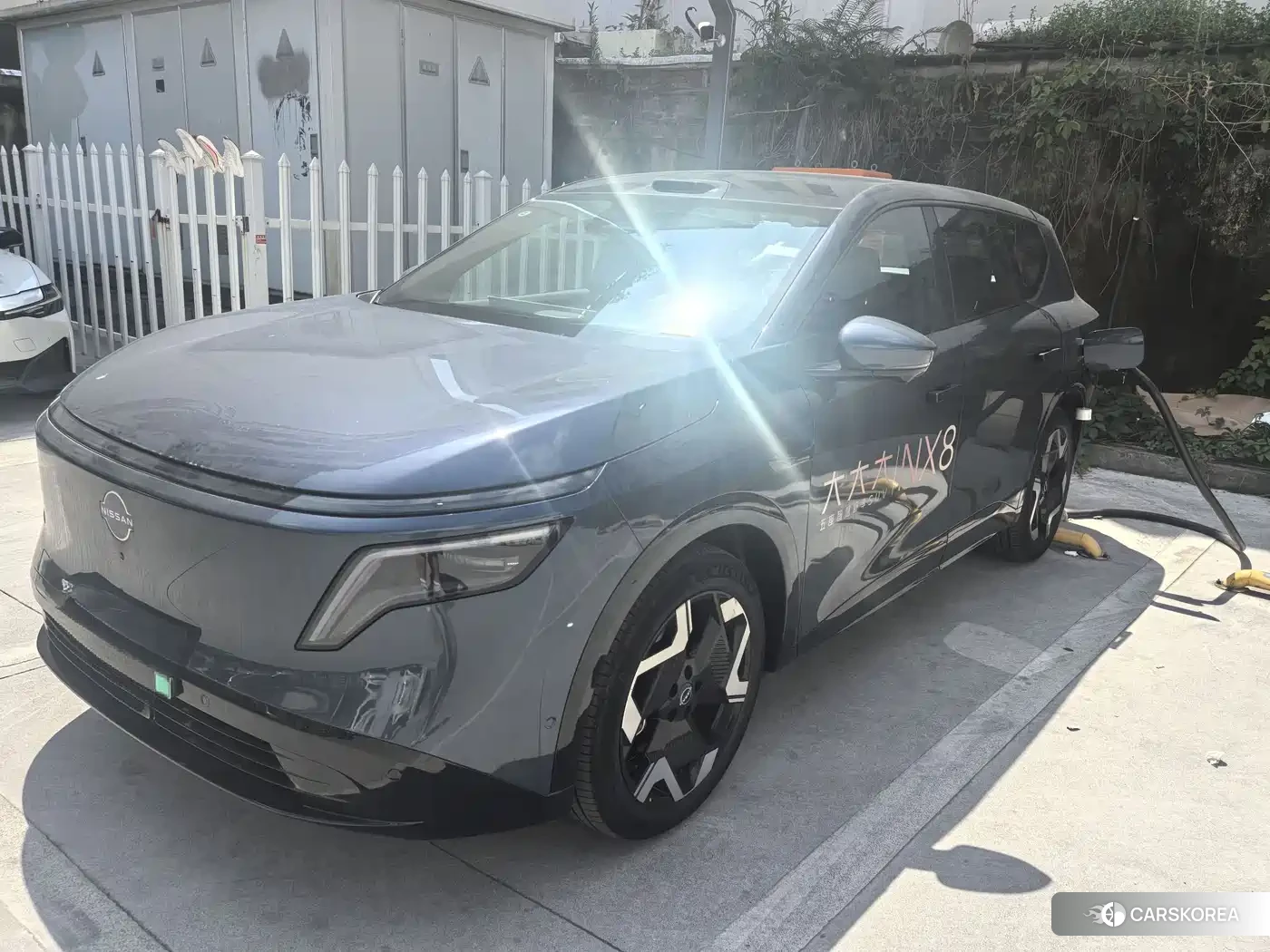 Nissan NX8 id 4554057 из Китая 8