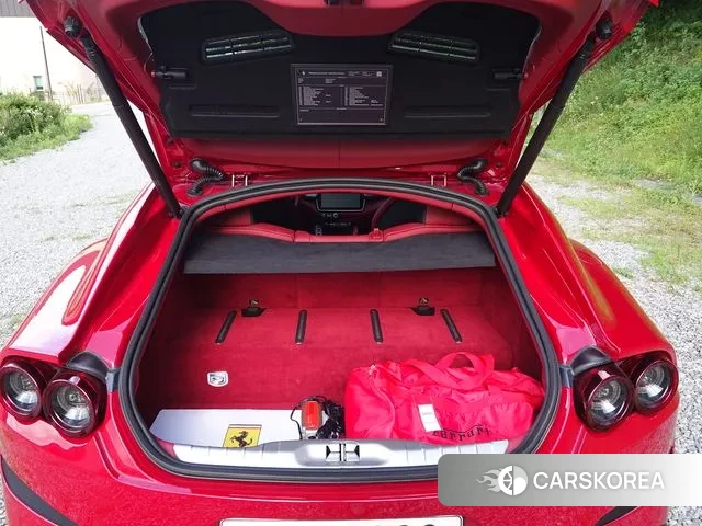 Ferrari GTC4 Russo id 3275449 из Кореи 8