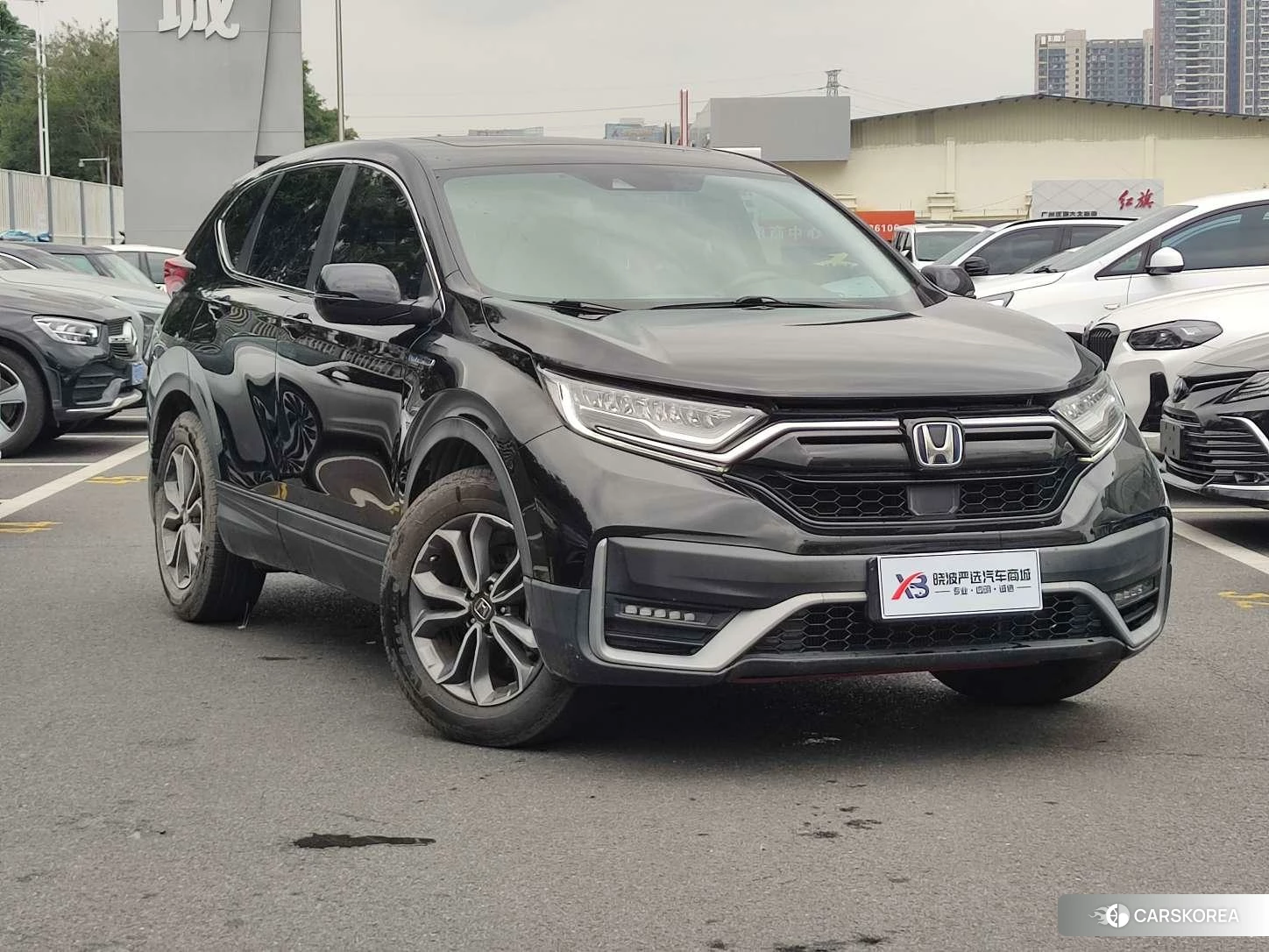 Honda CR-V id 4462109 из Китая 8