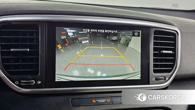 Kia Sportage The Bold id 3248509 из Кореи 8