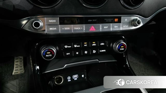 Kia Stinger id 4286096 из Кореи 8