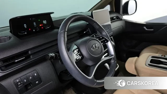 Hyundai Staria id 3400341 из Кореи 8