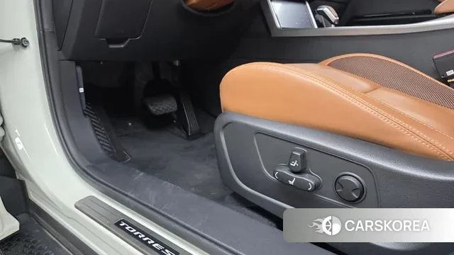 Ssangyong Torres id 3426857 из Кореи 8