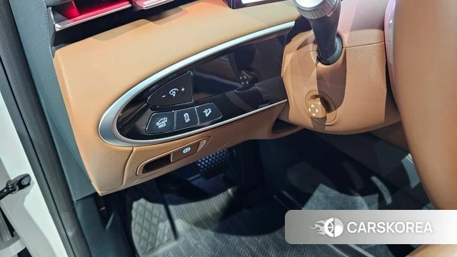 Genesis GV70 id 4462257 из Кореи 8