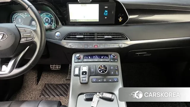 Hyundai Palisade id 3182306 из Кореи 8